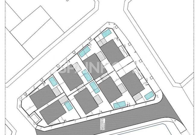 Отдельные Виллы с Личными Бассейнами и Садами в Аликанте 23