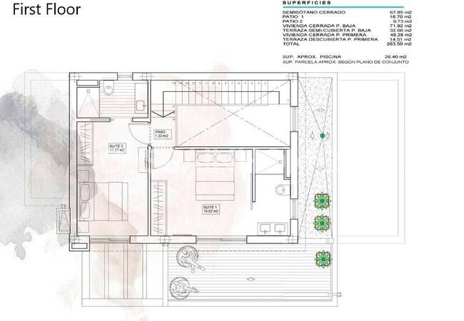 Finestrat'ta Şehre Yakın Özel Havuzlu Villalar 46