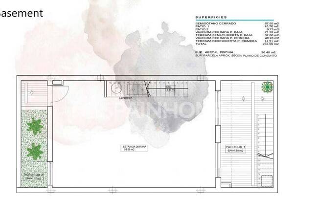Finestrat'ta Şehre Yakın Özel Havuzlu Villalar 47
