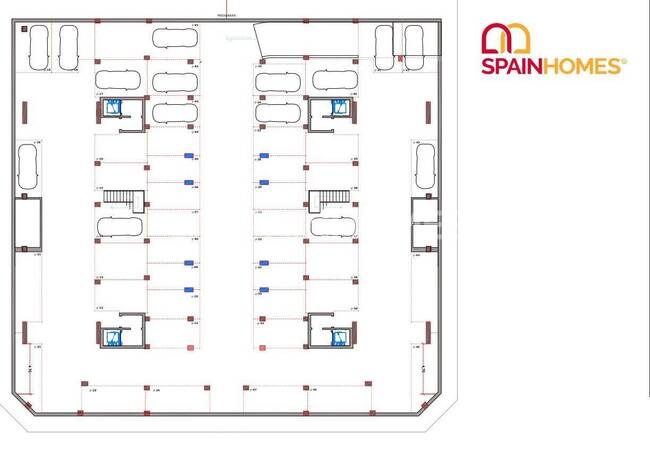 Appartements 3 Chambres Avec Piscine à Almoradi Alicante 10