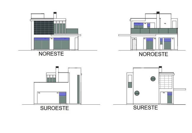 El Campello Alicante'de Sahile ve Şehre Yakın Lüks Villalar 29