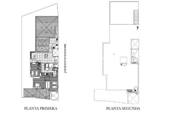 Penthouse with Solarium in Front of the Beach in El Campello 33