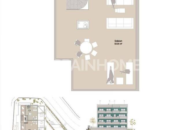 Duplex Penthouses Near the Beach in El Campello Alicante 19