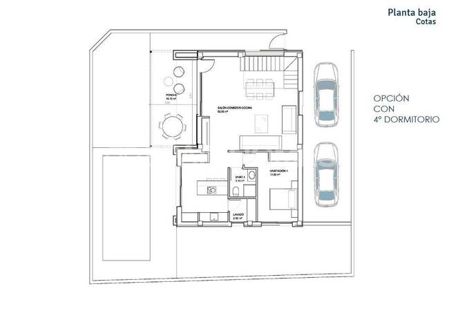 Villas with Private Pools and Gardens in San Juan Alicante 18