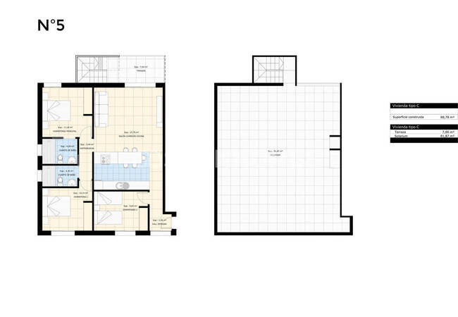Pilar De La Horadada Alicante'de Site İçinde Modern Daireler 15