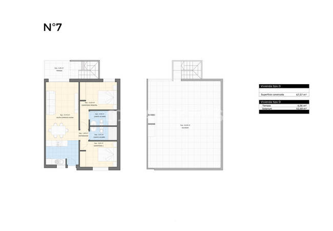 Pilar De La Horadada Alicante'de Site İçinde Modern Daireler 17