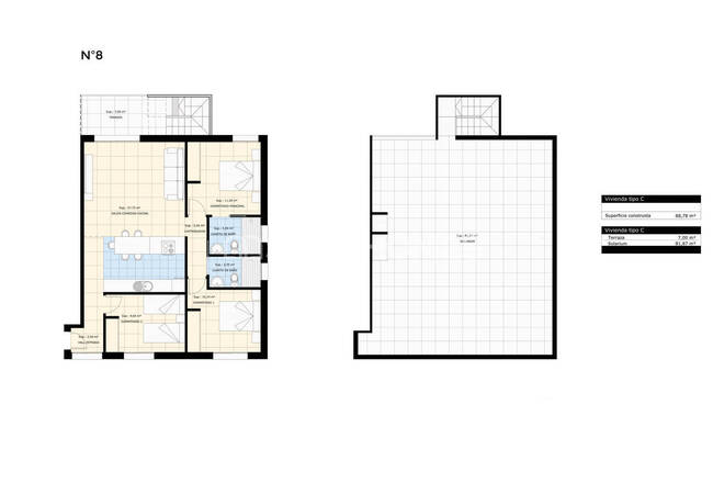 Pilar De La Horadada Alicante'de Site İçinde Modern Daireler 18