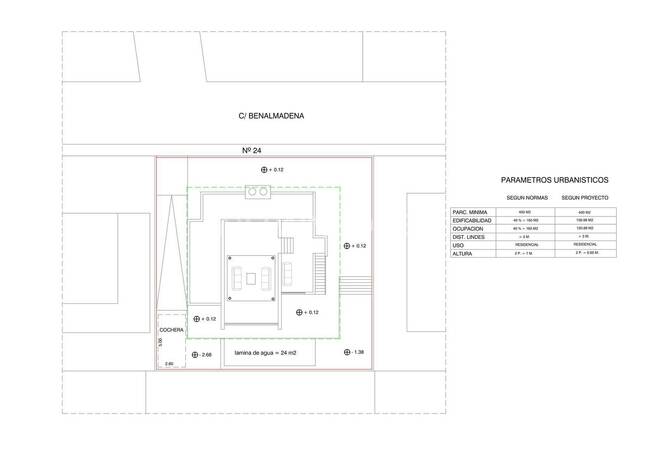 Detached Property in Blue Lagoon, San Miguel De Salinas 76