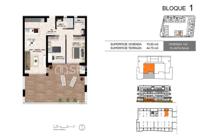 Luxus-wohnungen Mit Gemeinschaftspool In Orihuela Costa 44