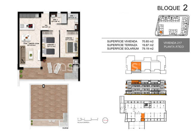 Luxus-wohnungen Mit Gemeinschaftspool In Orihuela Costa 74