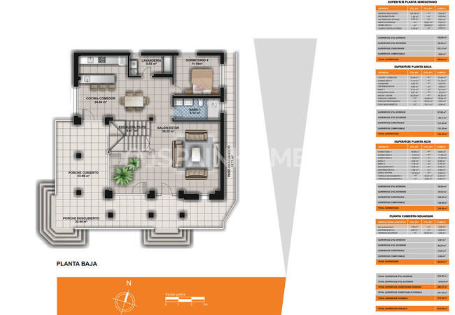 Luxueuse Maison En Bord De Mer À Torrevieja Costa Blanca 52