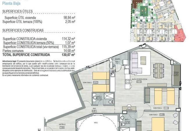 Квартиры Расположенные в центре Аликанте 15