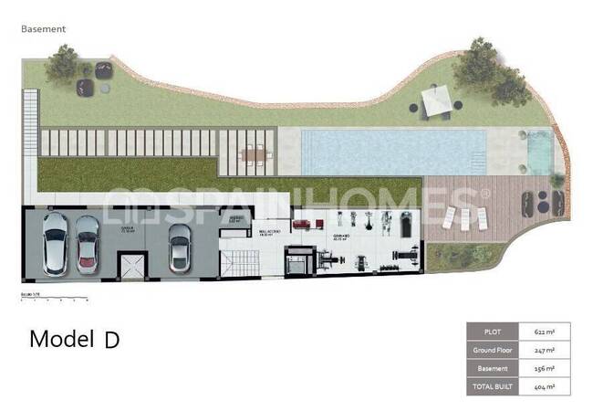 3-bedroom Villas Near the Sea in Finestrat 59