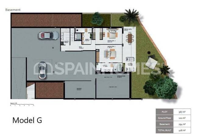 3-bedroom Villas Near the Sea in Finestrat 60