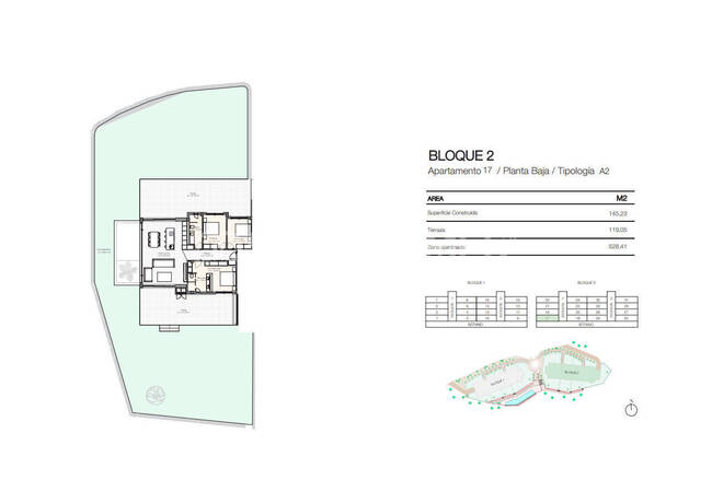 Appartements Dans Un Prestigieux Complexe De Golf À San Miguel 34