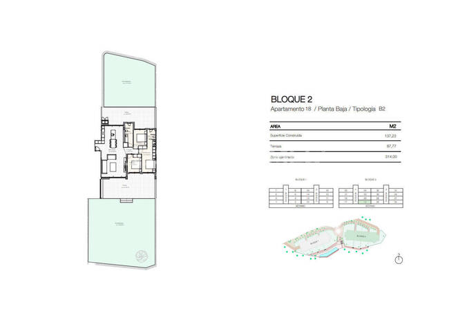 Appartements Dans Un Prestigieux Complexe De Golf À San Miguel 35