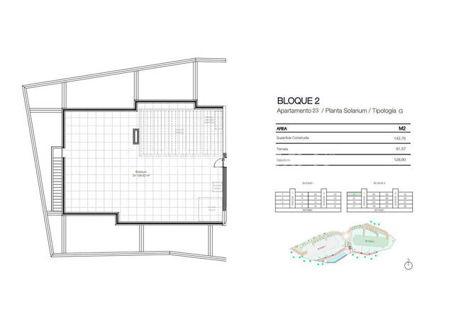 Appartements Dans Un Prestigieux Complexe De Golf À San Miguel 39
