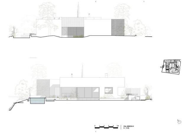 Luxury Golf House in San Miguel De Salinas Alicante 44