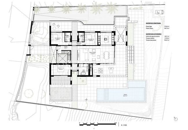 Luxury Golf House in San Miguel De Salinas Alicante 42