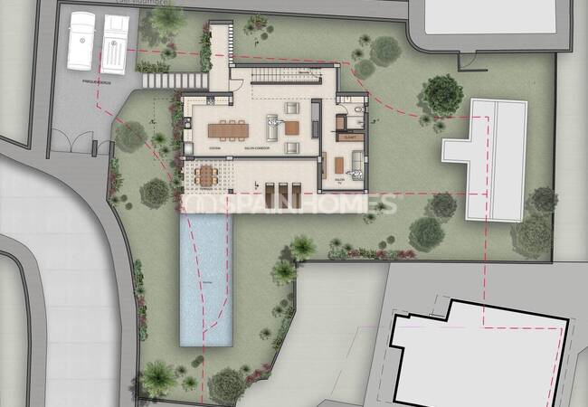 Maison Individuelle Proche Du Centre Ville À El Campello 40