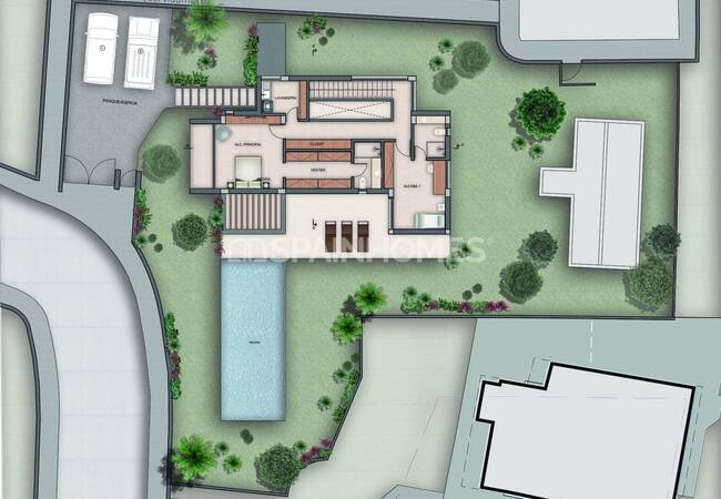 Maison Individuelle Proche Du Centre Ville À El Campello 39