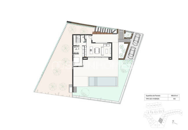 Maison Avec Piscine Dans Complexe De Golf À San Miguel De Salinas 36