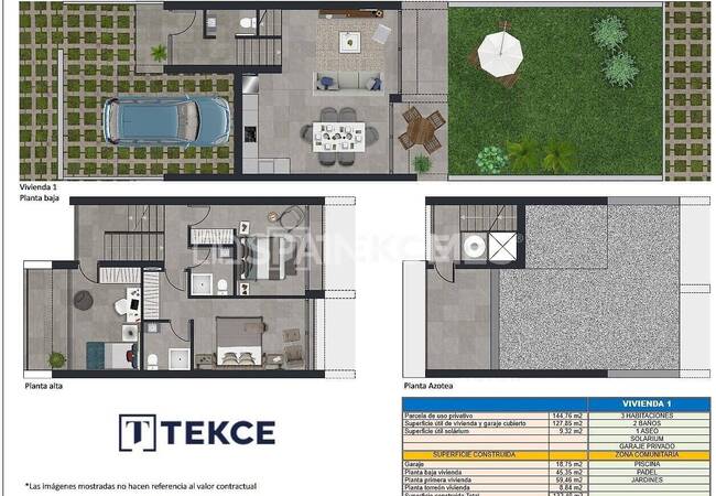 Villas De Luxe Près Du Centre Ville De Calpe À Alicante 31