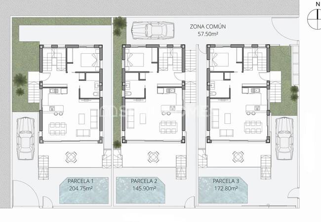 Detached Beachfront Villas with Luxury Design in Torrevieja 23