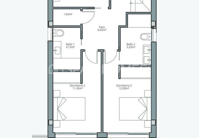 Detached Beachfront Villas with Luxury Design in Torrevieja 24