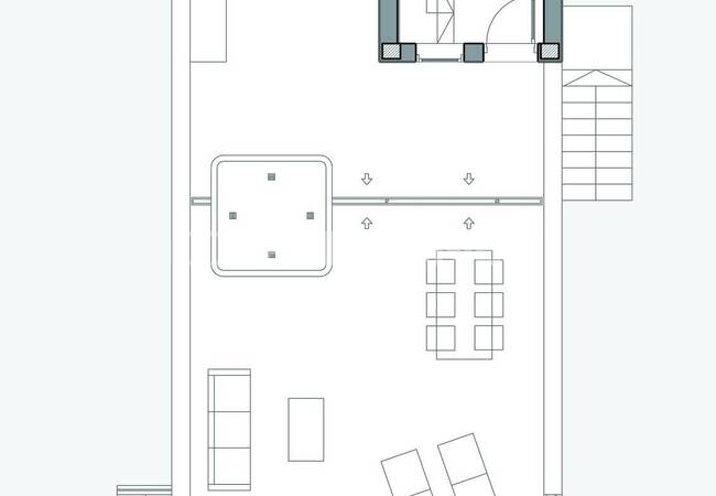 Detached Beachfront Villas with Luxury Design in Torrevieja 22