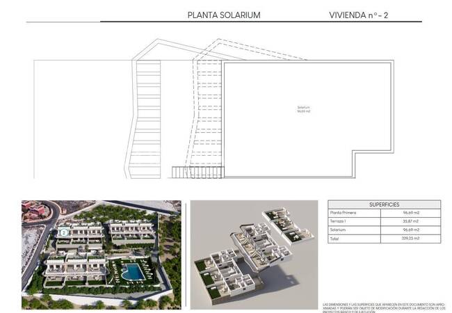 Апартаменты в центре города Финестрат рядом с морем 19