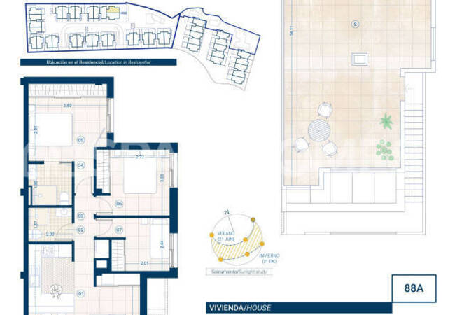 Appartementen Dichtbij Voorzieningen In Torrevieja Los Altos 67