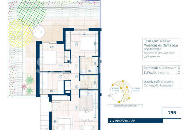 Appartementen Dichtbij Voorzieningen In Torrevieja Los Altos 62