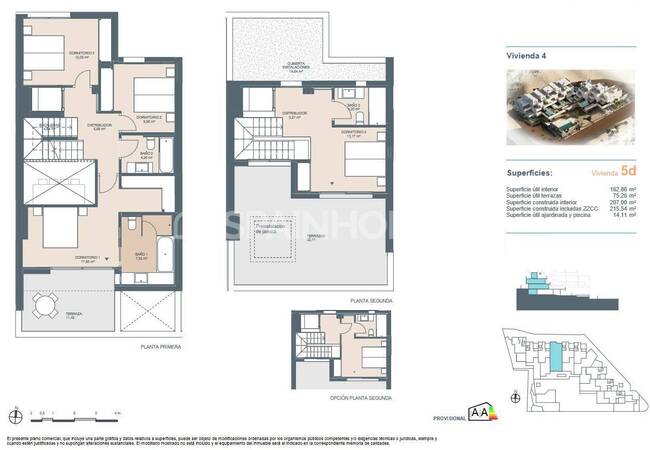 5-bedroom Villas with Luxe Design Close to Beach in Alicante 25