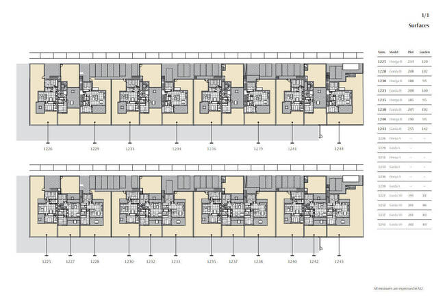 Квартиры для гольфа в Комплексе с Бассейном в Альгорфе 13