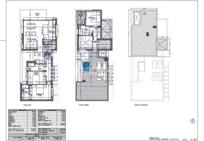 Huizen Met 3 Slaapkamers En Privézwembad In Monte Zenia Orihuela 60