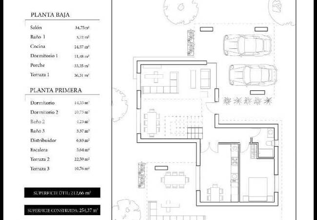 Villa with 4 Bedrooms and Mediterranean Design in Alicante 8