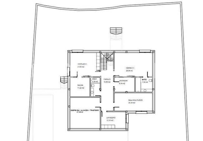 Luxe 3-bedroom House with Private Swimming Pool in Finestrat 67