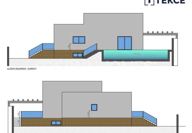 Luxe 3-bedroom House with Private Swimming Pool in Finestrat 64