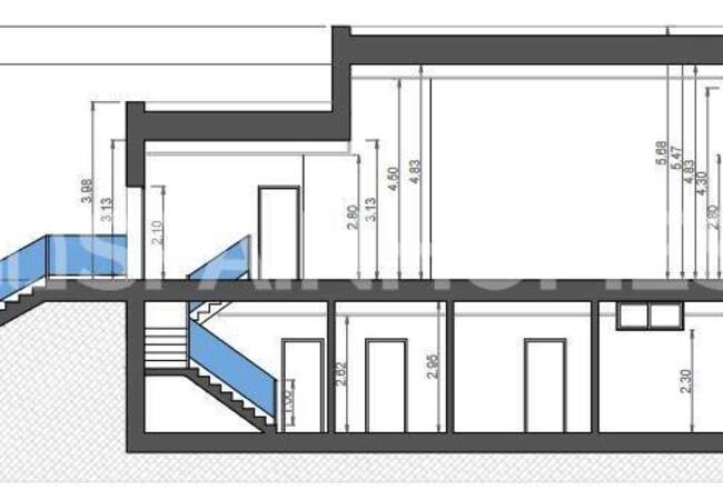 Luxe 3-bedroom House with Private Swimming Pool in Finestrat 65