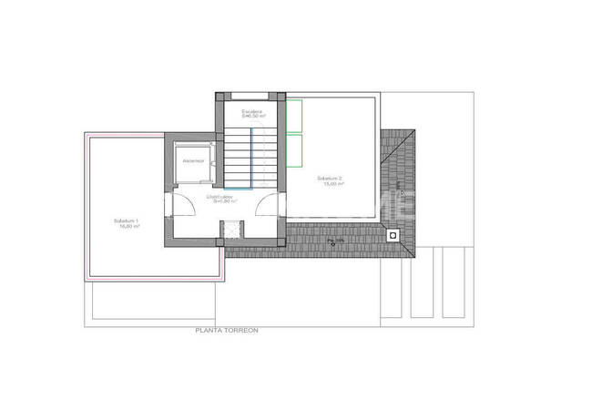 Maison Individuelle Spacieuse Et Élégante Avec Piscine À Alicante 54