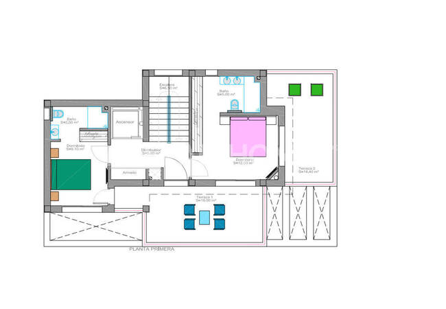 Maison Individuelle Spacieuse Et Élégante Avec Piscine À Alicante 52