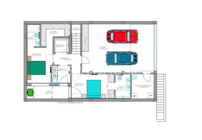 Maison Individuelle Spacieuse Et Élégante Avec Piscine À Alicante 53