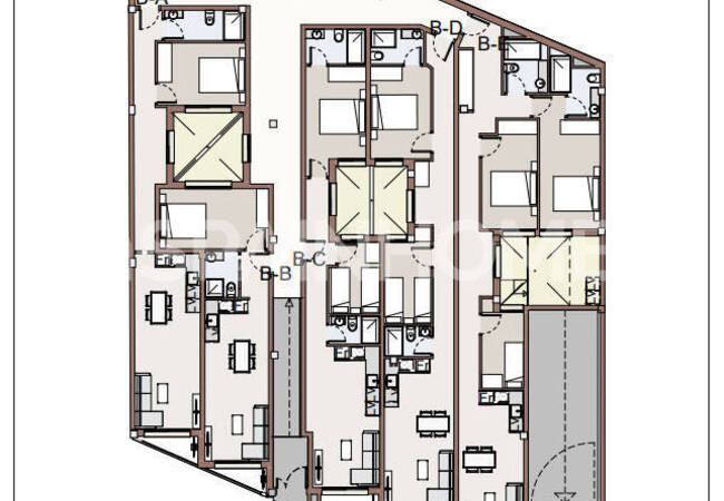 Real Estate 300 Meters From the Beach in Torrevieja 16