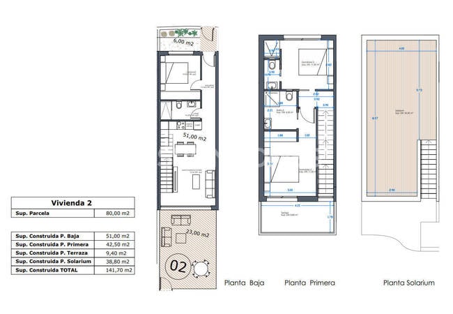 Роскошные виллы с общим бассейном в Ориуэле, Аликанте 66