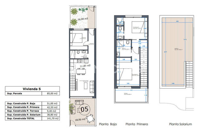 Роскошные виллы с общим бассейном в Ориуэле, Аликанте 69