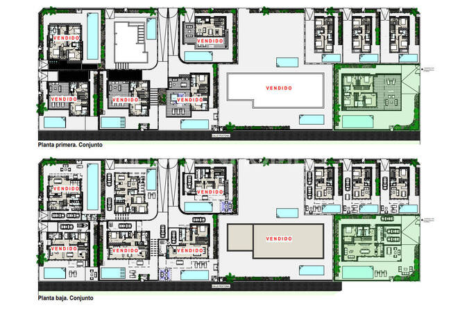 Detached House Within Walking Distance of Sea in Torre De La Horadada 28