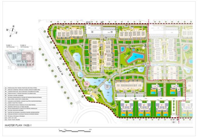 Contemporary Apartments in a Social Complex in Torrevieja 22