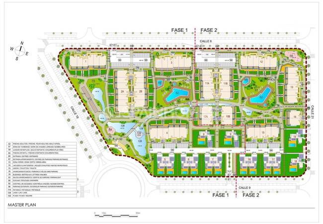 Contemporary Apartments in a Social Complex in Torrevieja 23