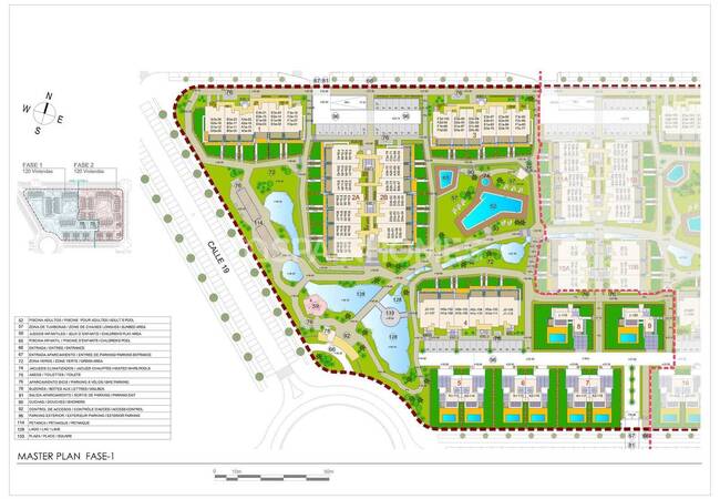 Appartements Contemporains Dans Un Complexe Social À Torrevieja 24